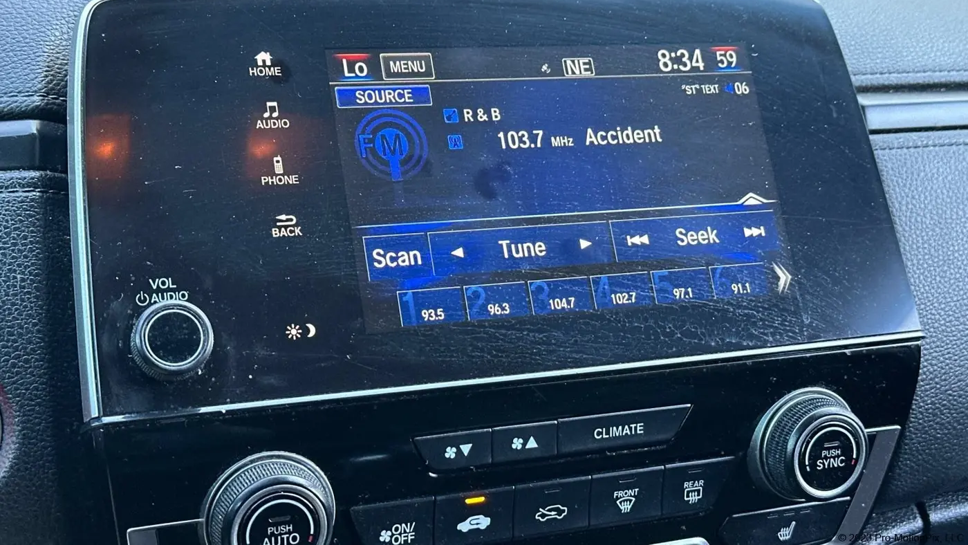 2021 Honda CR-V SE