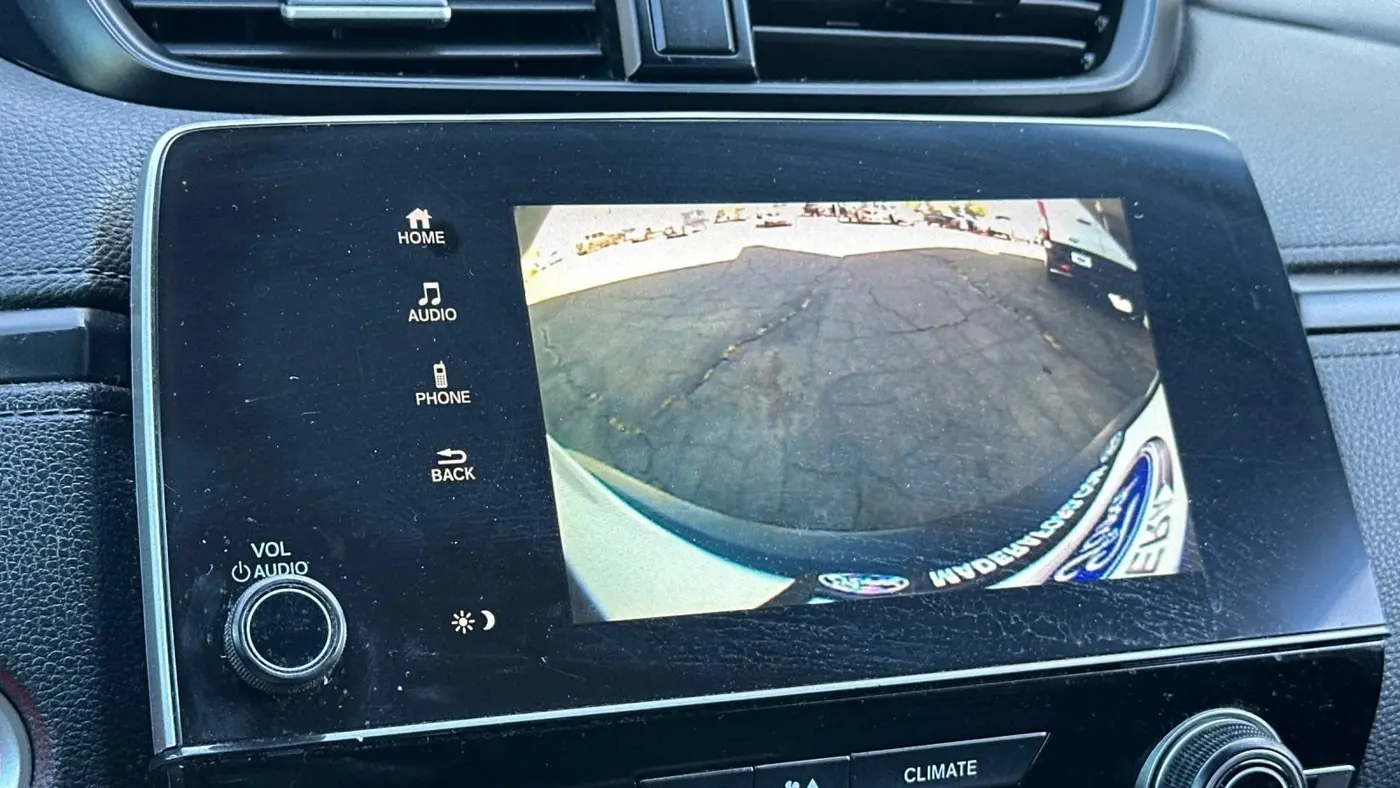 2021 Honda CR-V SE
