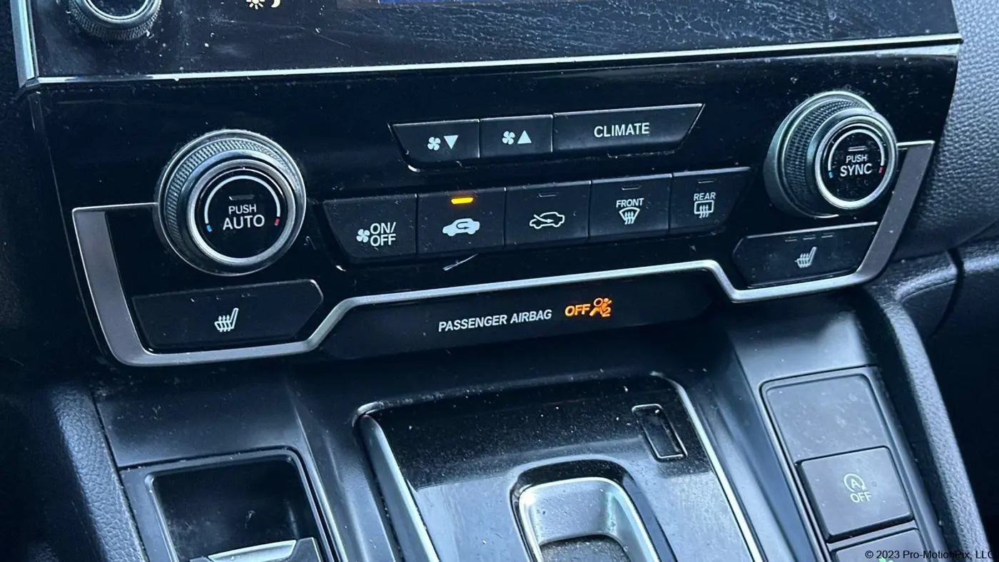 2021 Honda CR-V SE