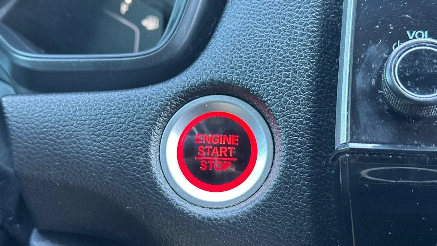 2021 Honda CR-V SE