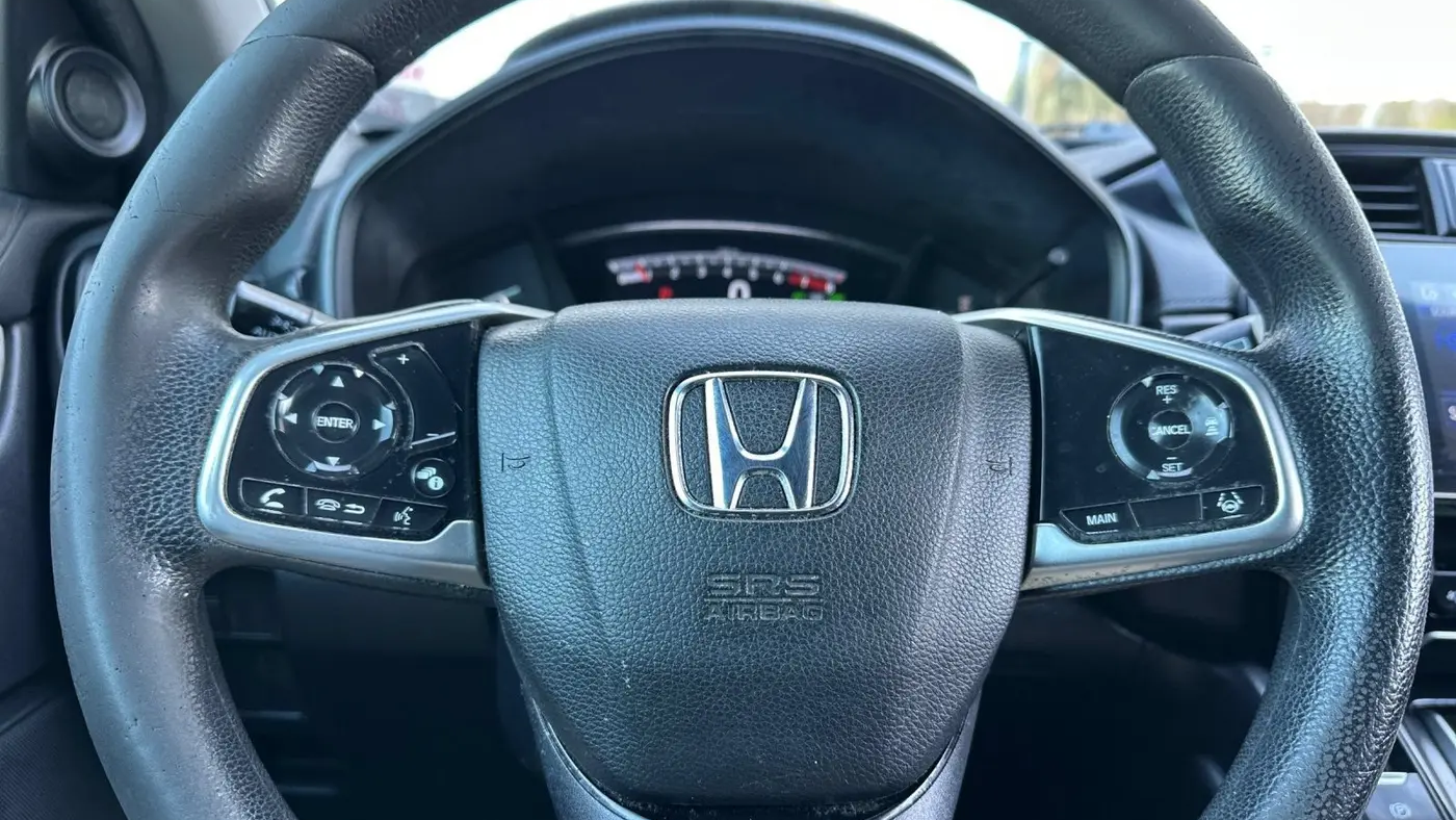 2021 Honda CR-V SE