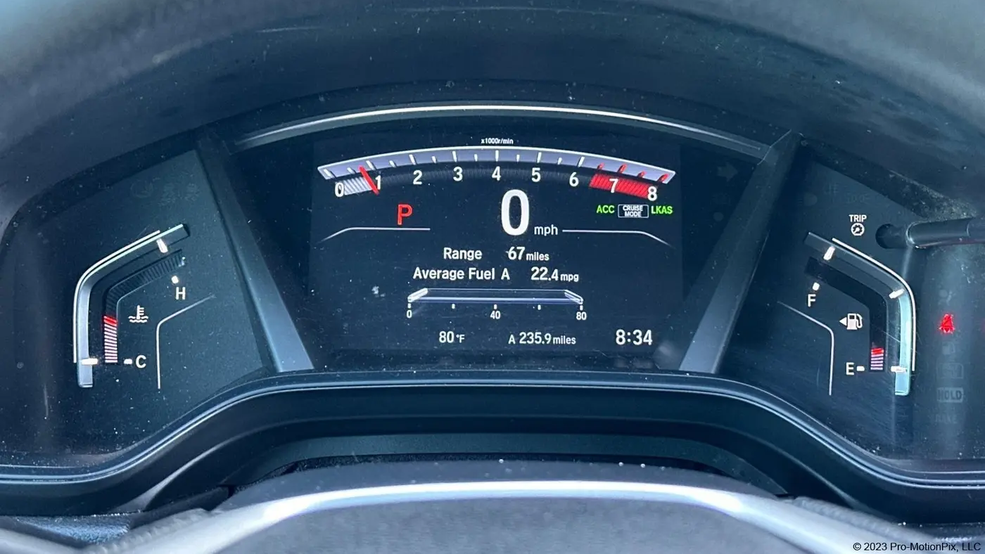 2021 Honda CR-V SE