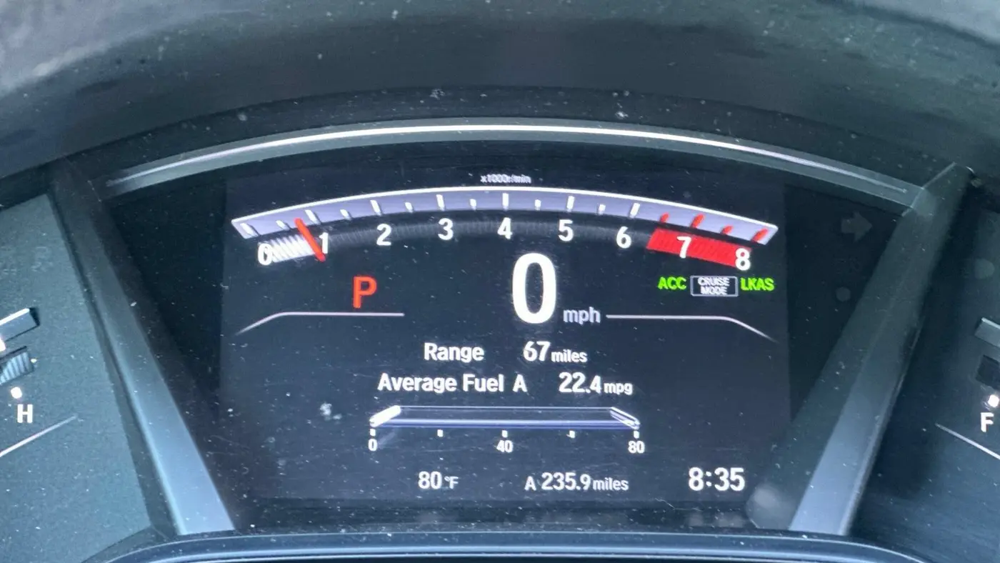 2021 Honda CR-V SE