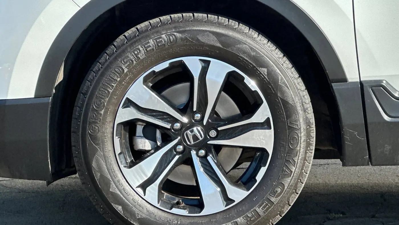 2021 Honda CR-V SE