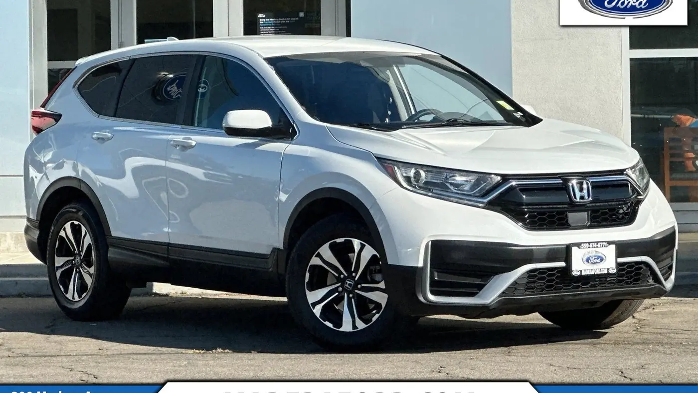 Preowned 2021 Honda CR-V SE for Sale