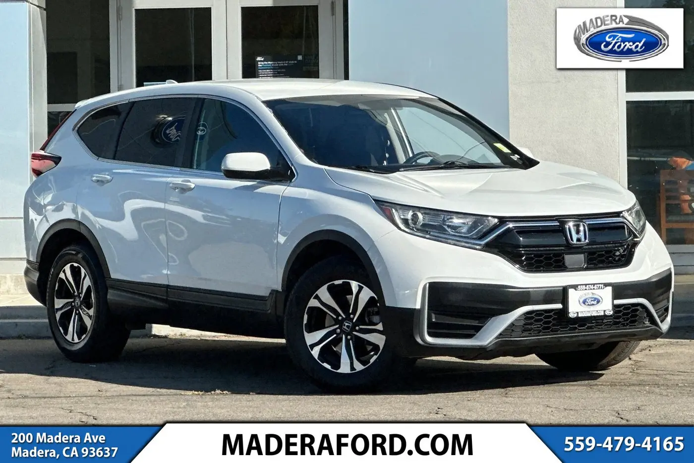 2021 Honda CR-V - $14,850