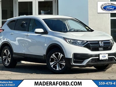 2021 Honda CR-V SE 4DR SUV