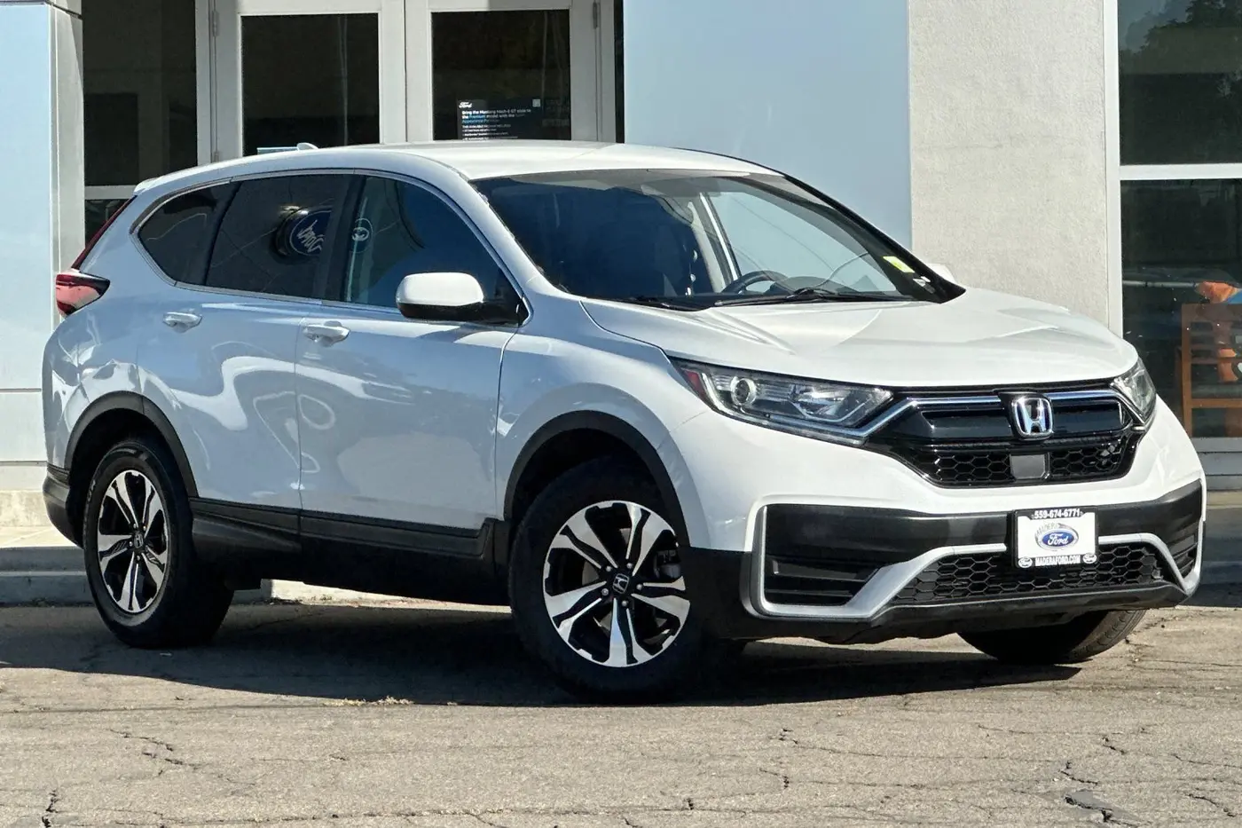 2021 Honda CR-V - $14,850