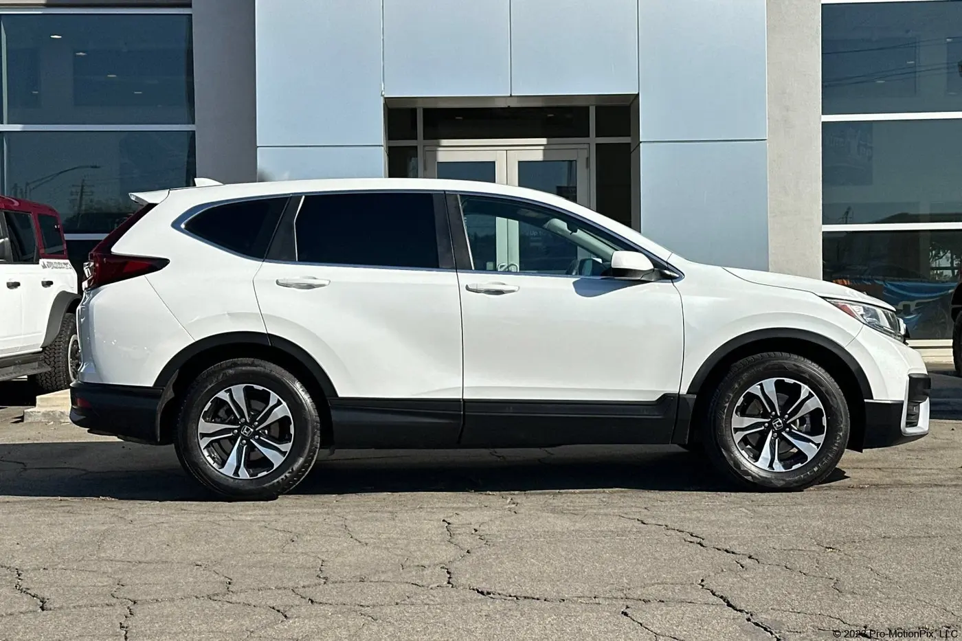 2021 Honda CR-V - $14,850