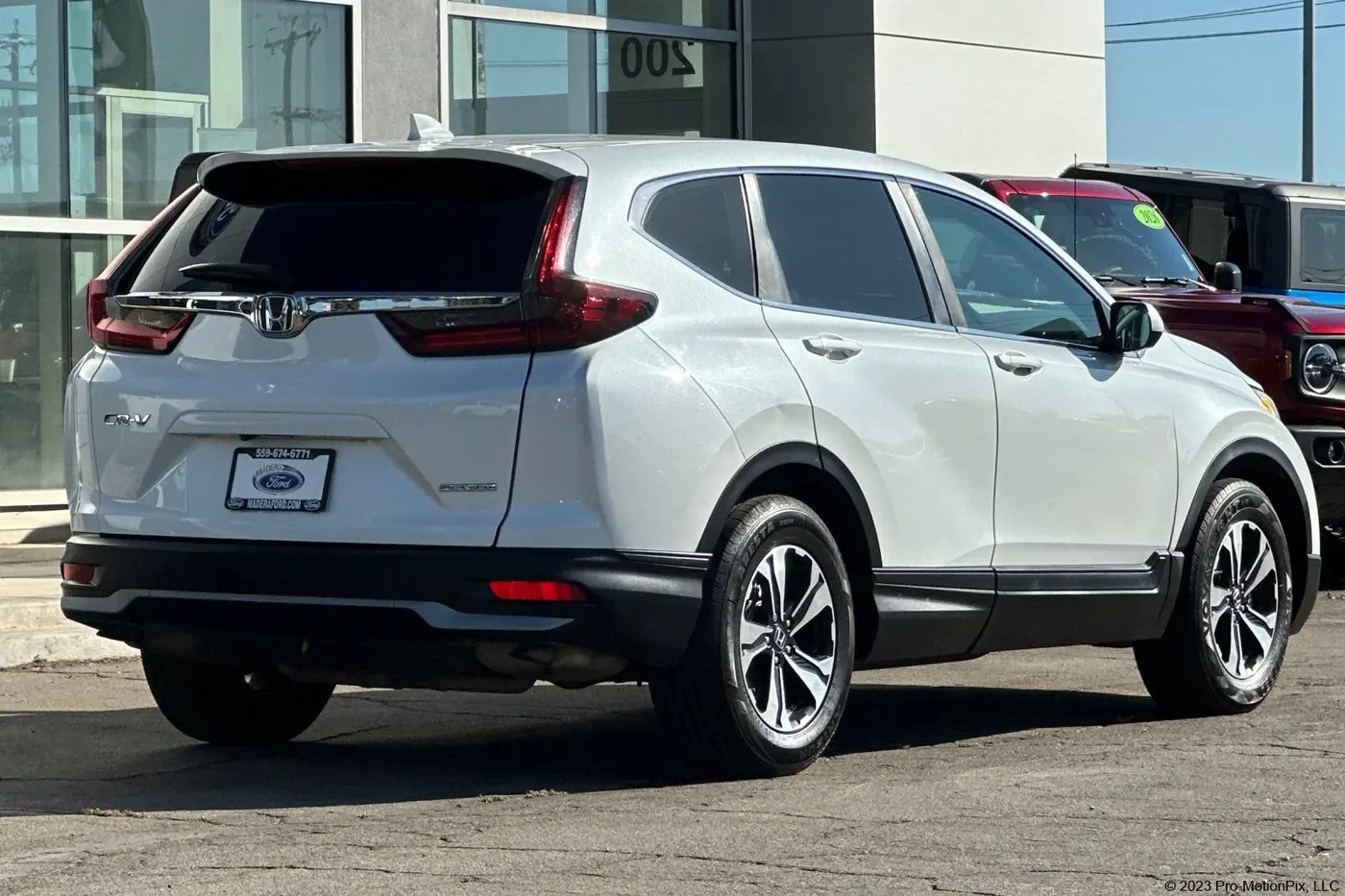 2021 Honda CR-V - $14,850