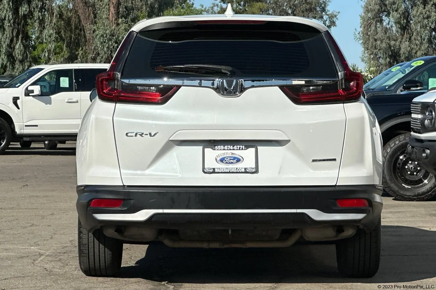 2021 Honda CR-V - $14,850