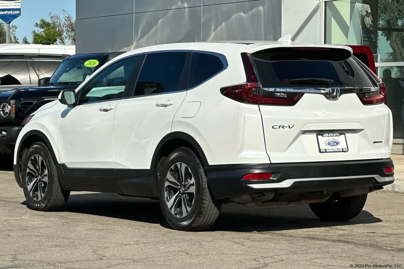 2021 Honda CR-V - $14,850