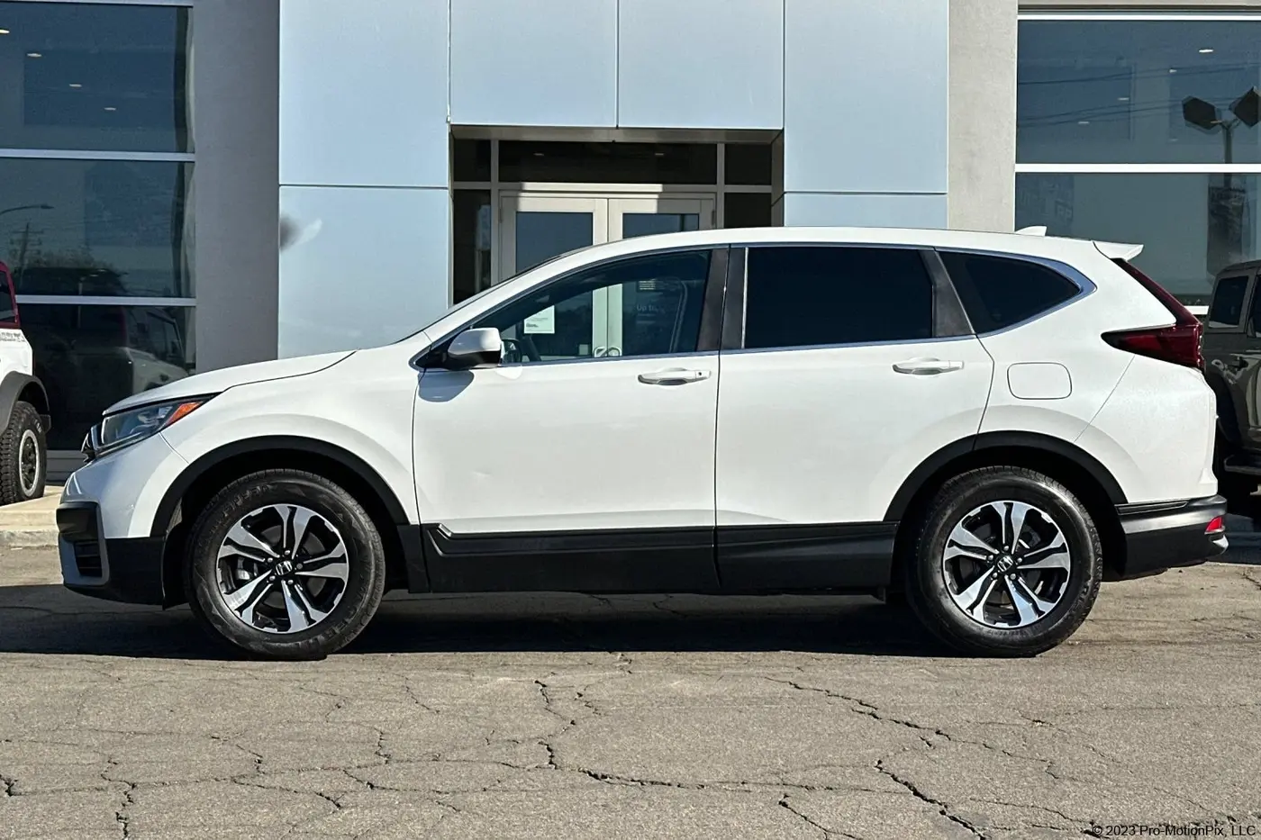 2021 Honda CR-V - $14,850