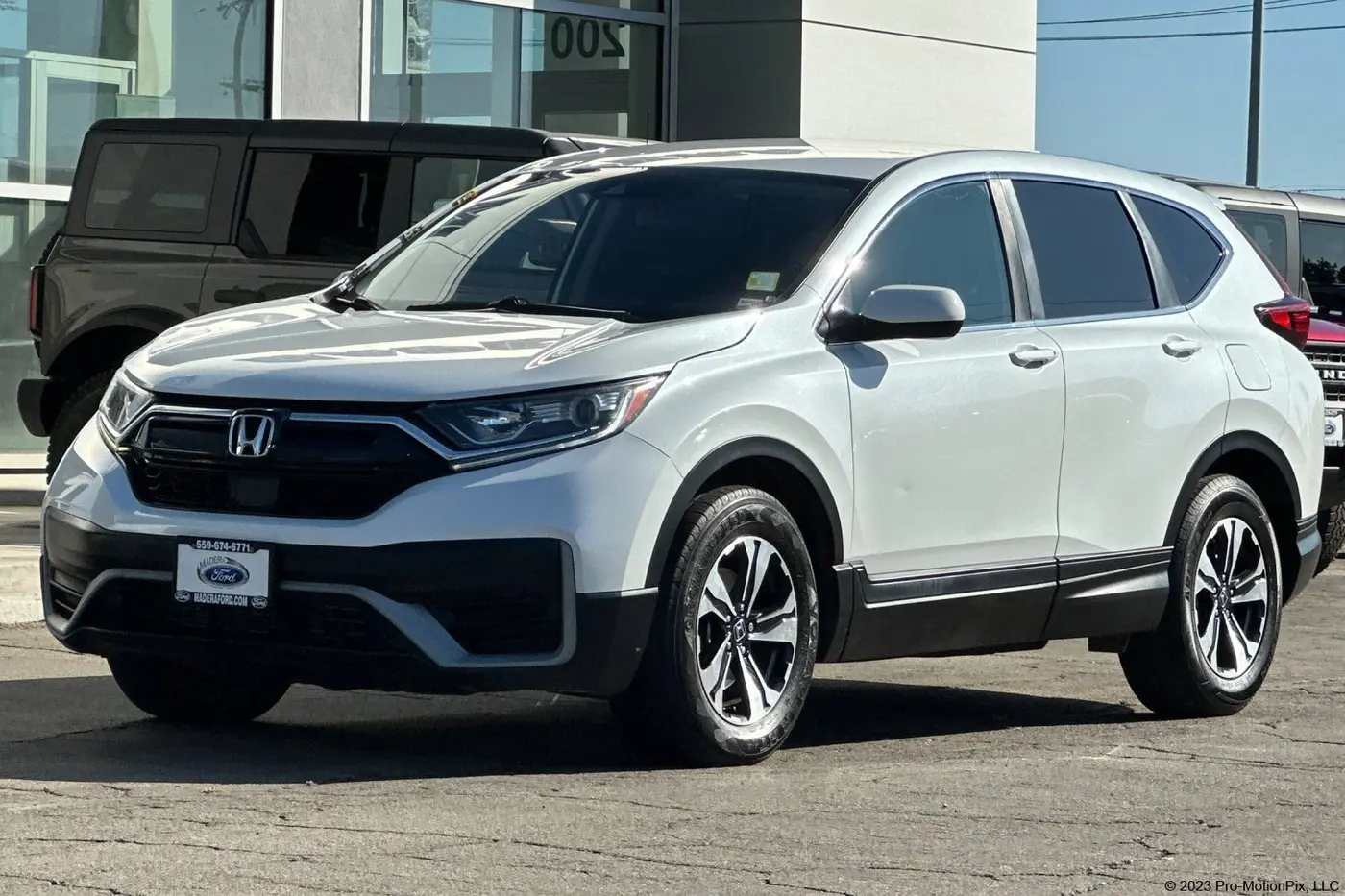 2021 Honda CR-V - $14,850