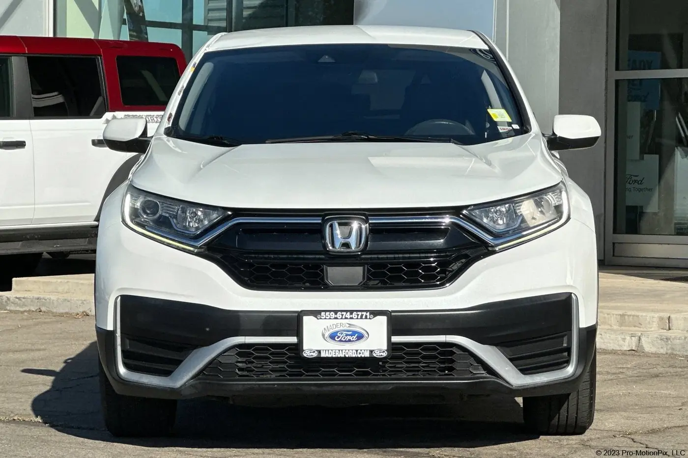 2021 Honda CR-V - $14,850