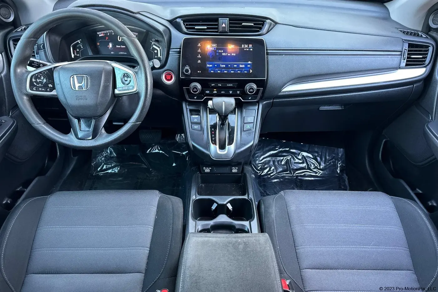 2021 Honda CR-V - $14,850
