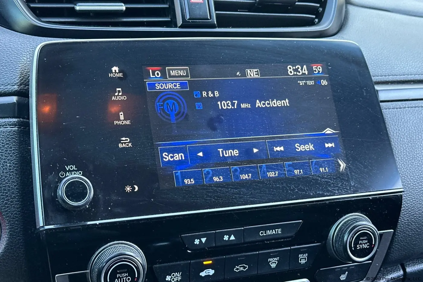 2021 Honda CR-V - $14,850