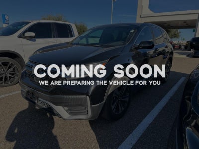 2021 Honda CR-V SE 4DR SUV