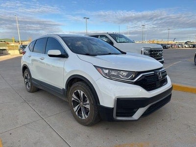 2022 Honda CR-V SE 4DR SUV