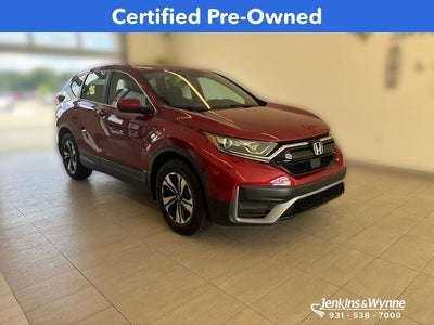2021 Honda CR-V SE 4DR SUV