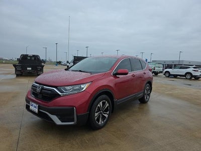 2021 Honda CR-V SE 4DR SUV