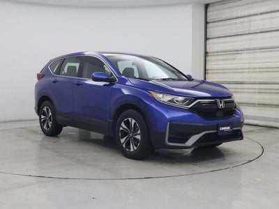 2022 Honda CR-V SE 4DR SUV