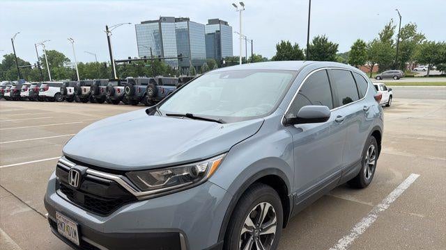 2022 Honda CR-V SE