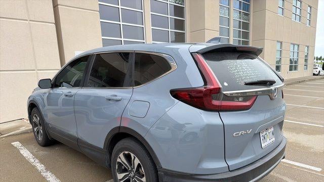 2022 Honda CR-V SE