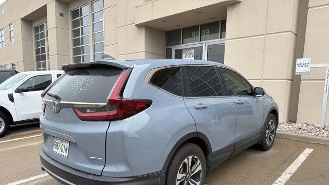 2022 Honda CR-V SE