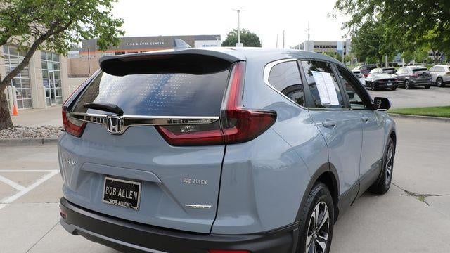 2022 Honda CR-V SE