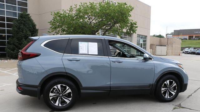 2022 Honda CR-V SE