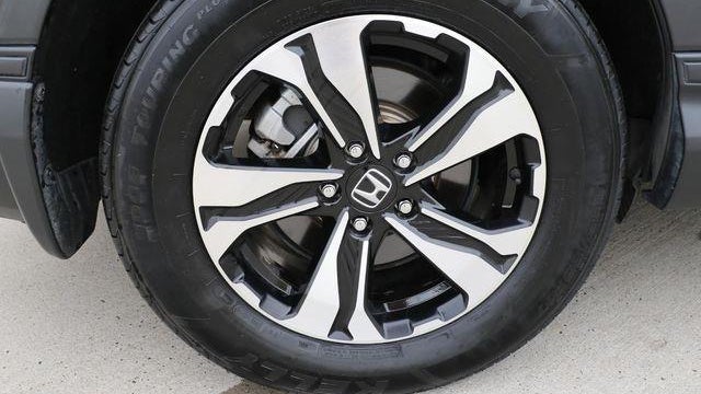 2022 Honda CR-V SE