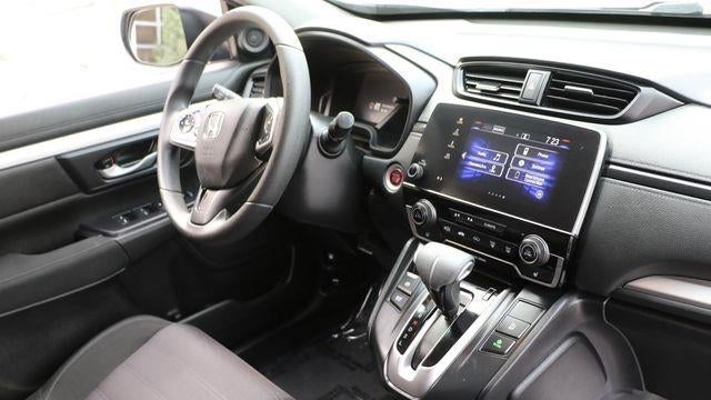 2022 Honda CR-V SE