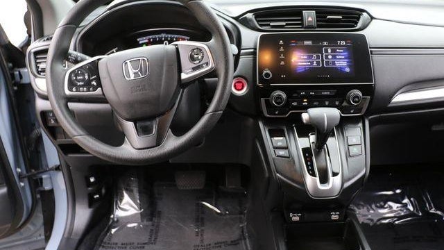 2022 Honda CR-V SE
