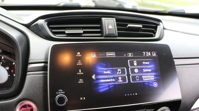 2022 Honda CR-V SE