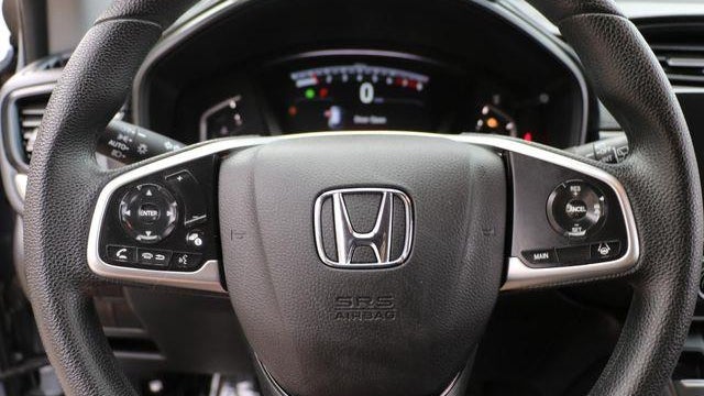 2022 Honda CR-V SE