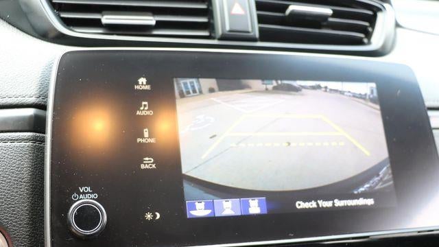 2022 Honda CR-V SE