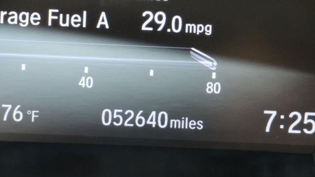 2022 Honda CR-V SE