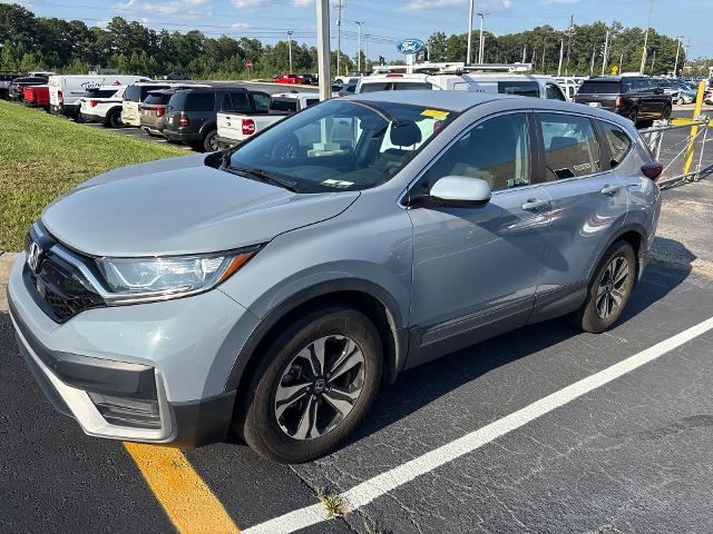 2021 Honda CR-V