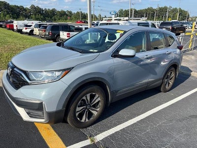 2021 Honda CR-V SE 4DR SUV