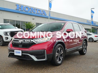 Photo of a 2021 Honda CR-V SE 4DR SUV for sale