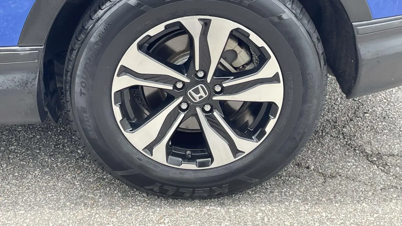 2022 Honda CR-V SE