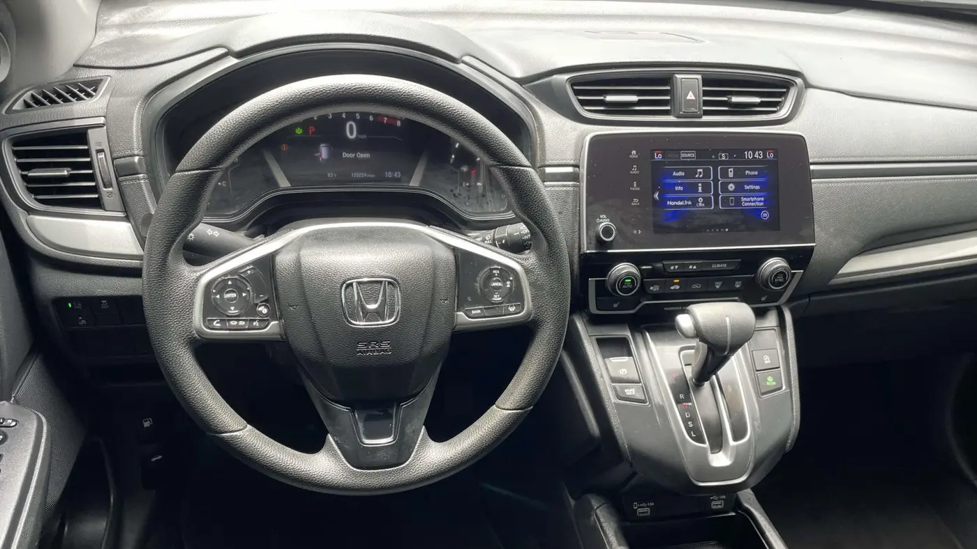 2022 Honda CR-V SE