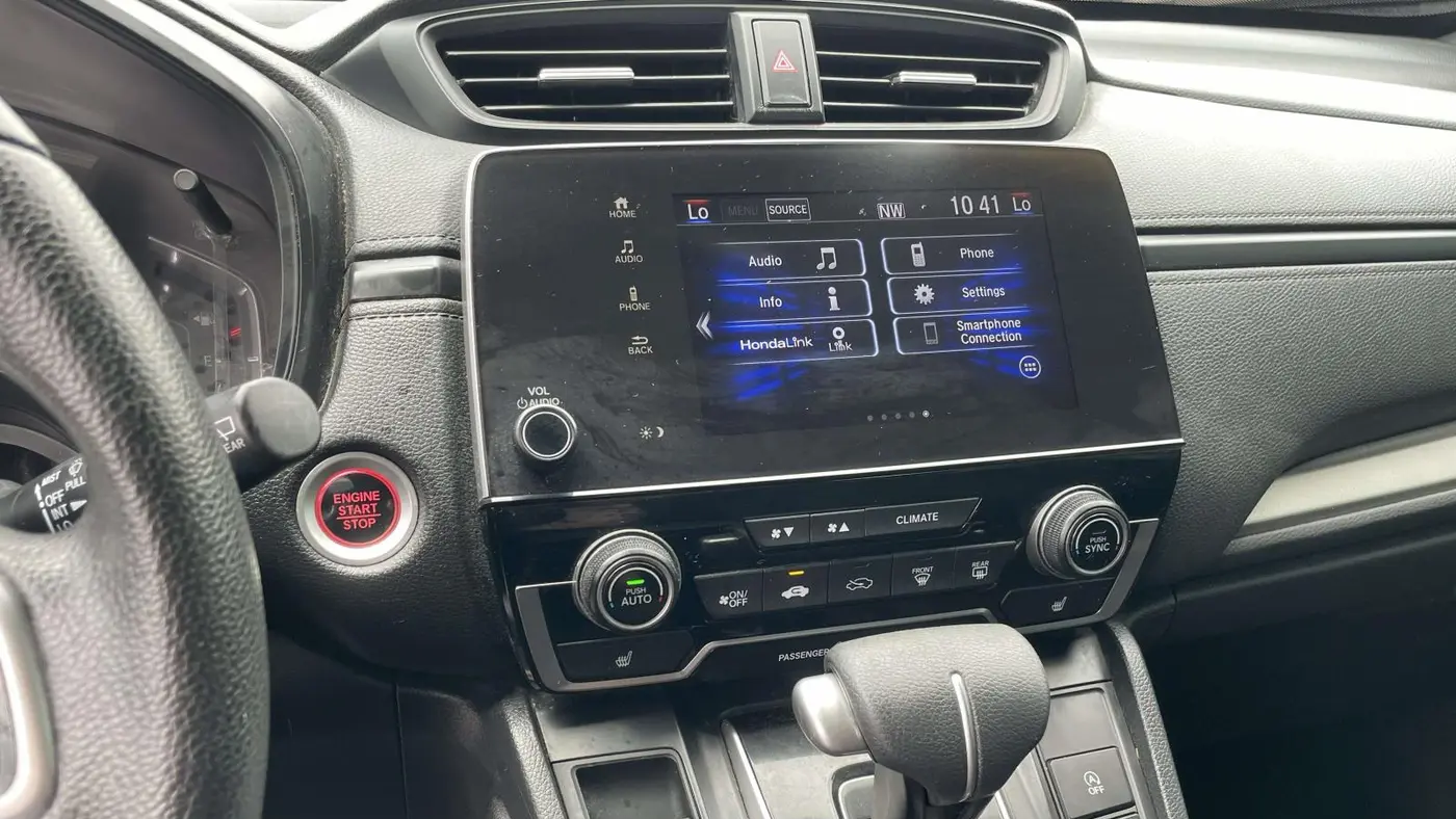 2022 Honda CR-V SE