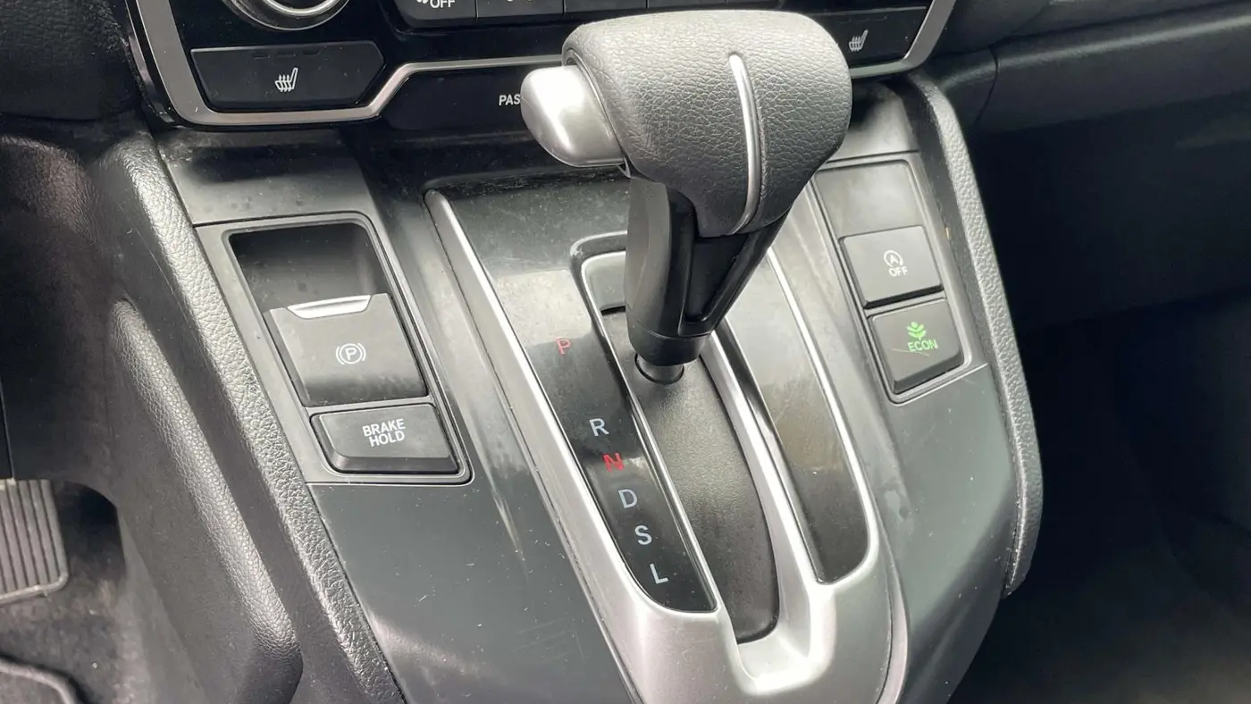 2022 Honda CR-V SE