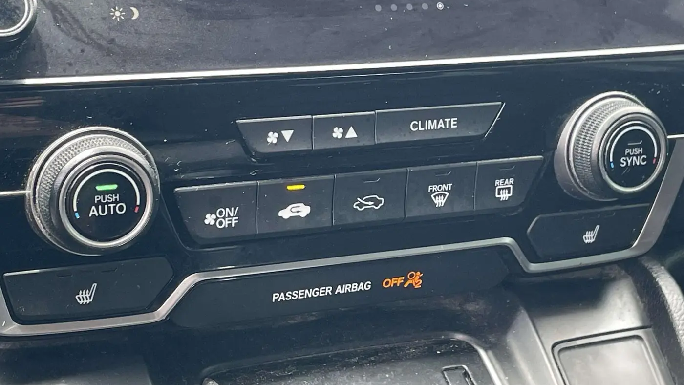 2022 Honda CR-V SE