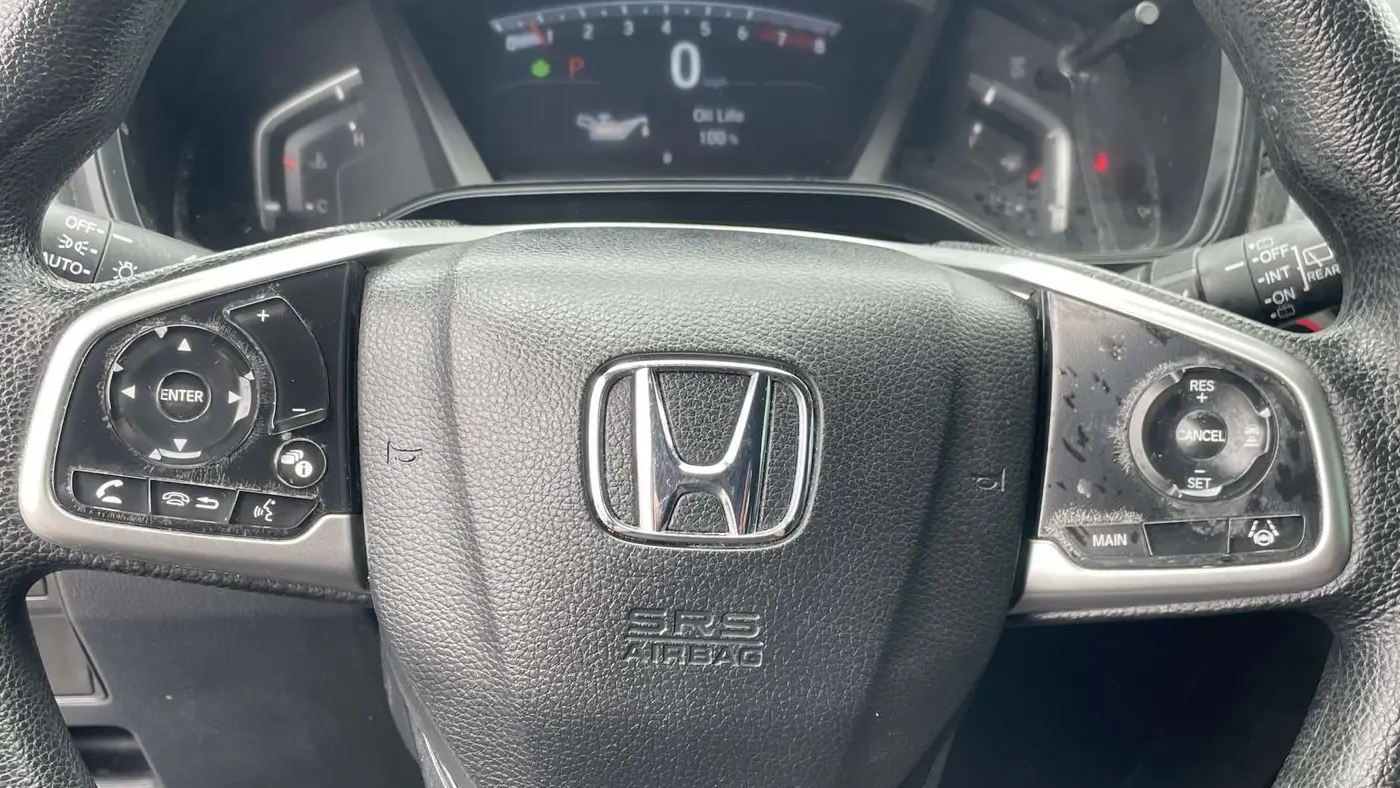 2022 Honda CR-V SE