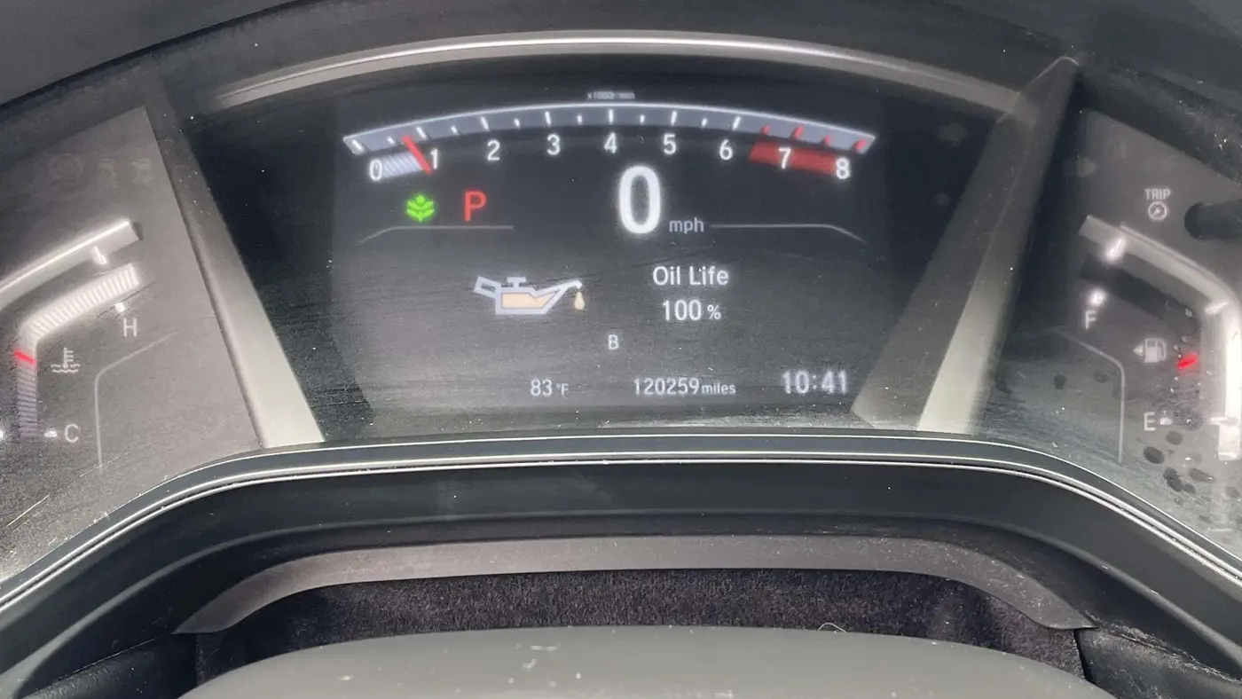 2022 Honda CR-V SE