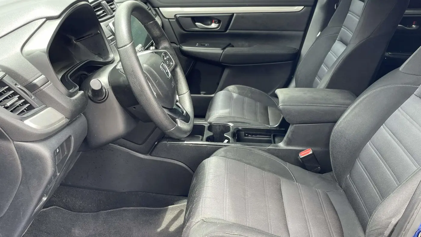 2022 Honda CR-V SE
