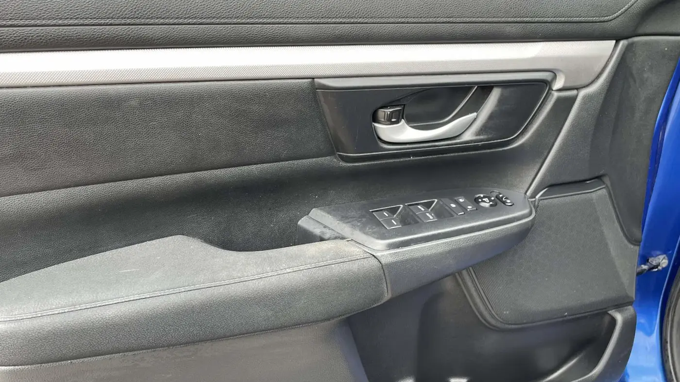 2022 Honda CR-V SE